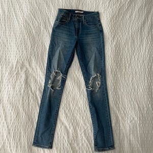 721 high rise skinny